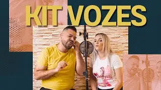 Imensurável divisão de voz - Aline Barros