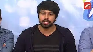 Kalyan Dev Speech at Vijetha Movie Press Meet | Chiranjeevi | Murali Sharma | YOYO TV Channel