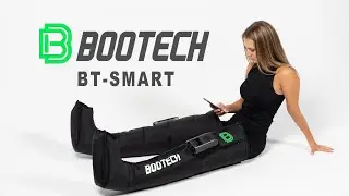 BOOTECH PRESOTERAPIA BT-SMART | EL RECUPERADOR MAS AVANZADO