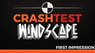 Crash Test :: Windscape Early Access First Impressions