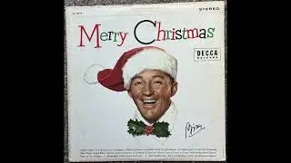 Bing Crosby and Carole Richards Silver Bells DL 78128