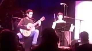 YouTube Symphony Open Mic Night in New York