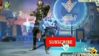 free fire opp song alok dress chaing