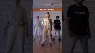 How to Leg Pop Forward💥 #Everydaypopping #legpop #popping #dancetutorial #poppingtutorial #dance