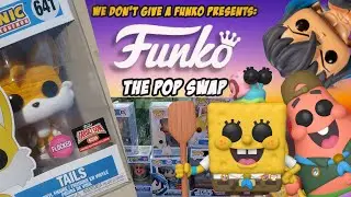 New Chase Pops at the Funko Pop Swap!