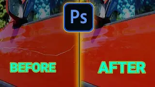 how to remove scratches in photoshop? #art #photoshopedit #photoshoptutorial #tutorial #edit
