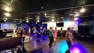 Dancing 11 Beers By Dan Albro @ Line Dance Social With Lisa & Corinne @ Blue Iguanas Sports Grill 10