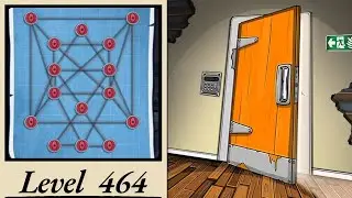Escape Time: Level 464 &ndash; How to Solve? (Walkthrough)