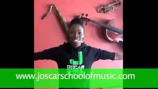 J. Oscar School of Music Jingle Competition (May 20th Deadline)