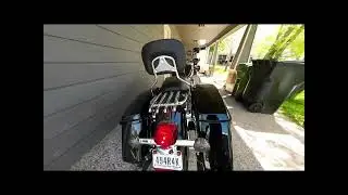 Harley Davidson Dallas