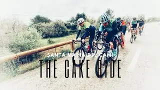 The Cake Ride