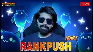 Day 1 Squad conqueror rankpush - Razzee gaming