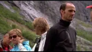 best wingsuit base jumping video ever
