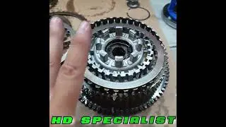 Problemi con la frizione della tua Sportster?