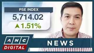 PSEi snaps 3-day losing streak | ANC