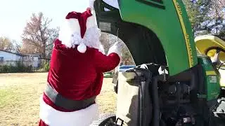 Tulsa County Parks and Recreation Christmas Promo 2021