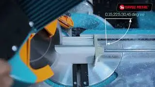 KY 305 - Portable Miter Saw Machine