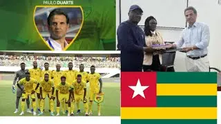 Les éperviers du Togo 🇹🇬 ont l'obligation d'être à la CAN 2025