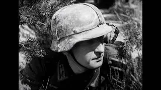 Wehrmacht Training Film- &ldquo;The Group as a Reconnaissance Troop&rdquo;- 1942/43