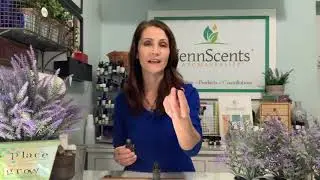Scent Break with Patchouli & Lemongrass Essential Oils