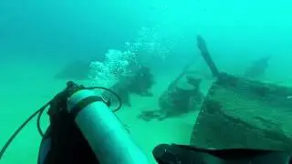 2015 Cabo - Clark's Second Dive