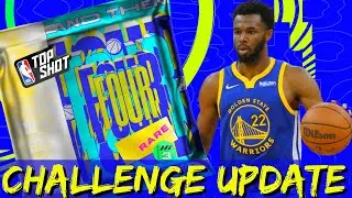 Andrew Wiggins ATTW4 NBA Top Shot Challenge Update