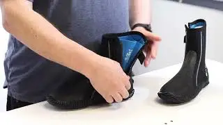 S-Flex Boots and BARE Feet Product Video