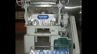Used- Ferrell-Ross Horizontal Double Drum Flaker - stock # 40557002