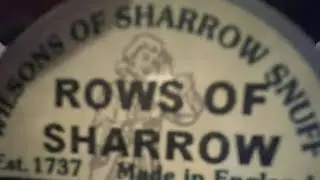 Nasal snuff review Wilson&rsquo;s of sharrow rows of sharrow