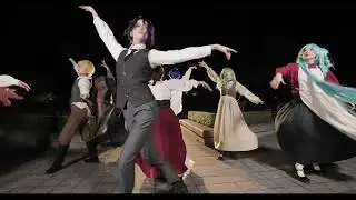 【VOCALOID】 Mr シャーデンフロイデ 踊ってみた 一発撮り【コスプレ】