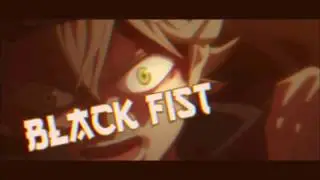 Anime Intro For Black Fist | GamerTSX | Made By PenZoid