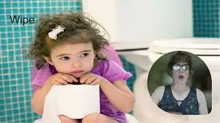 Toilet Training: Infant & Toddler Daily Routine Sign Language Series