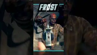 Он не был враждебен... #FalloutFROST #Fallout4
