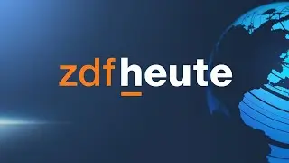 ZDF Heute Neues Studio Intro/Outro