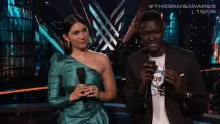 Lual Mayen Announces Salaam At The Game Awards 2019