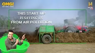 This start-up pays farmers to stop pollution!! #OMGIndia S09E10 Story 2