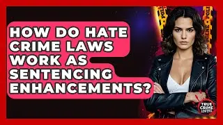 How Do Hate Crime Laws Work As Sentencing Enhancements? - True Crime Lovers