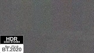 10bit HDR, BT 2020, 2K, Stress test, Shuffle