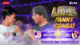 LIBAS FANNY COMBAT | DAFFAXML VS DJANU ID