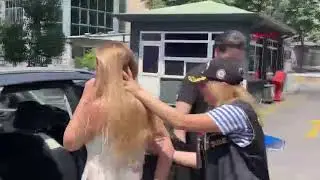 Oyuncu Meral Kaplan, dolandırıcılık iddiasıyla g&ouml;zaltına alındı