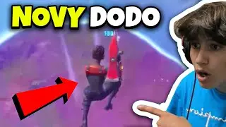 NOV&Yacute; DODO JE TU! | Neuvěřiteln&eacute; momenty #1