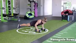 How to do Renegade Rows | Yes.Fit