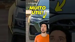 As PIORES funcionalidades dos carros