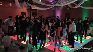 DJ X-Squizit Live at the Palacio Torres Banquet Hall In Slymar