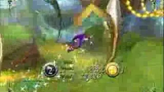 NiGHTS Journey of Dreams -Pure Valley-