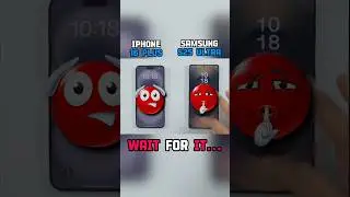 ⚡IPHONE 16 PLUS VS SAMSUNG S25 ULTRA BOOT-UP TEST!!
