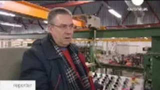 reporter - EU Baltic states struggle with recession