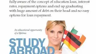 Study Abroad Loan : How to fund your foreign education with study loan?