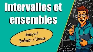 INTERVALLES & ENSEMBLES: les notations — Enfin tout comprendre simplement !