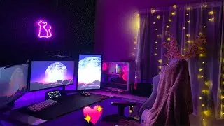 Gaming Setup Tour 2021